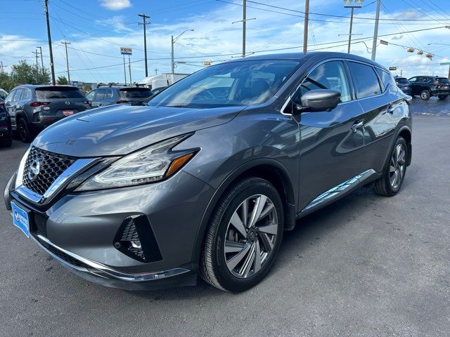 2021 Nissan Murano SL