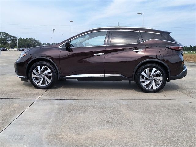 2021 Nissan Murano SL