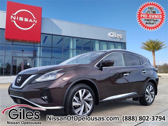 2021 Nissan Murano SL