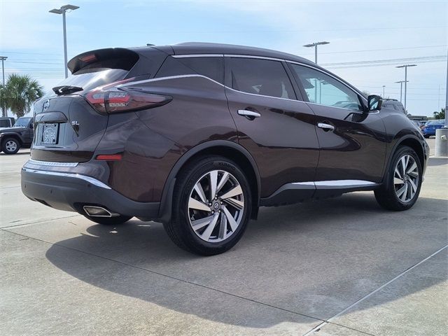 2021 Nissan Murano SL