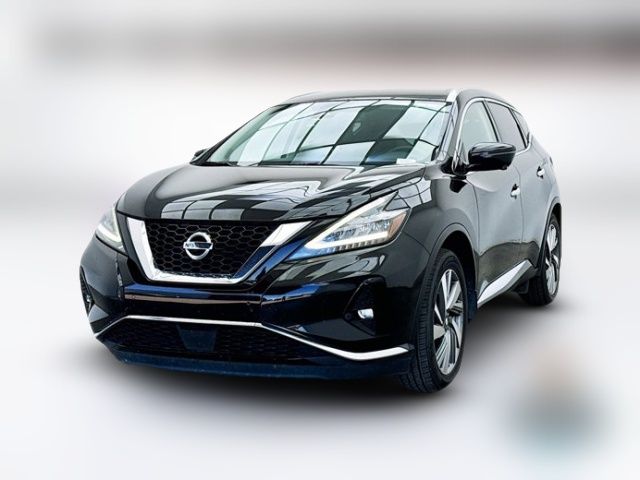 2021 Nissan Murano SL