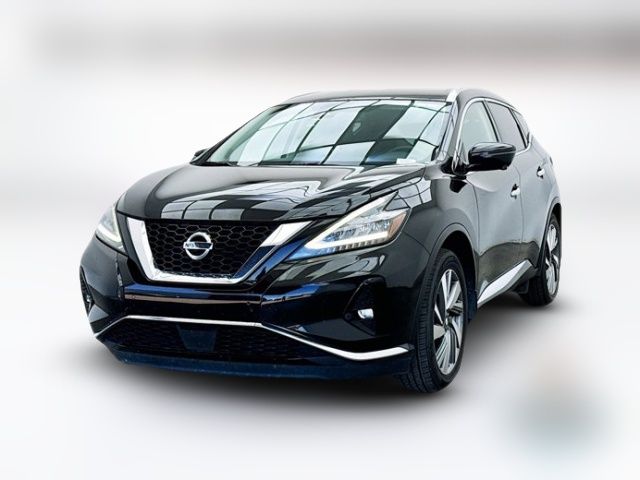 2021 Nissan Murano SL