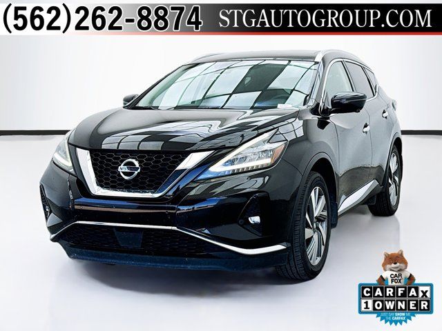 2021 Nissan Murano SL