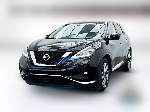 2021 Nissan Murano SL