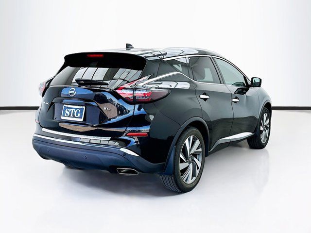 2021 Nissan Murano SL