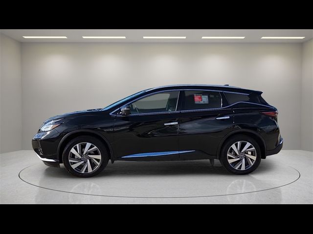 2021 Nissan Murano SL