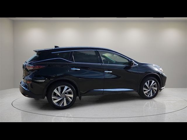 2021 Nissan Murano SL