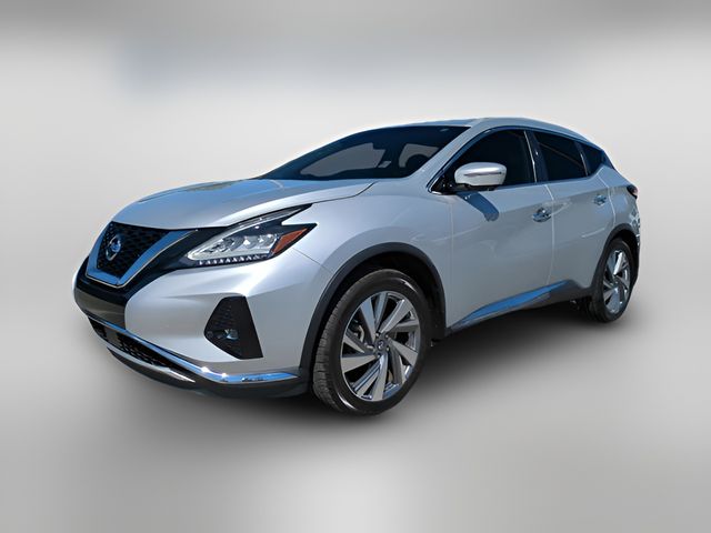 2021 Nissan Murano SL