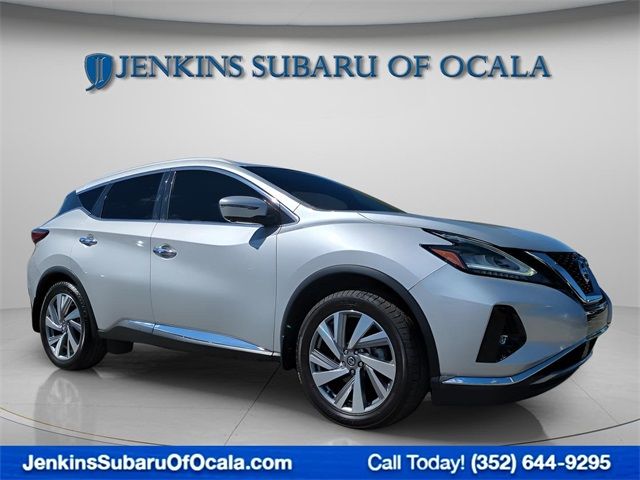 2021 Nissan Murano SL