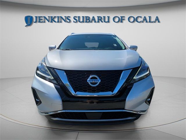 2021 Nissan Murano SL
