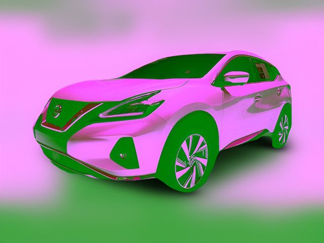 2021 Nissan Murano SL