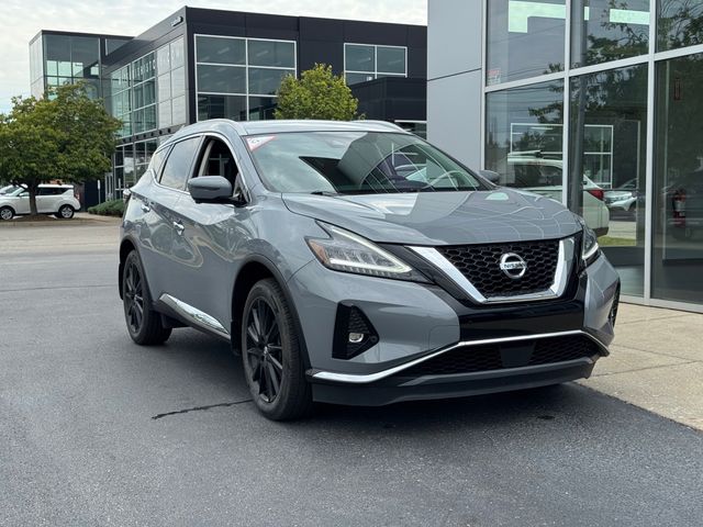 2021 Nissan Murano SL