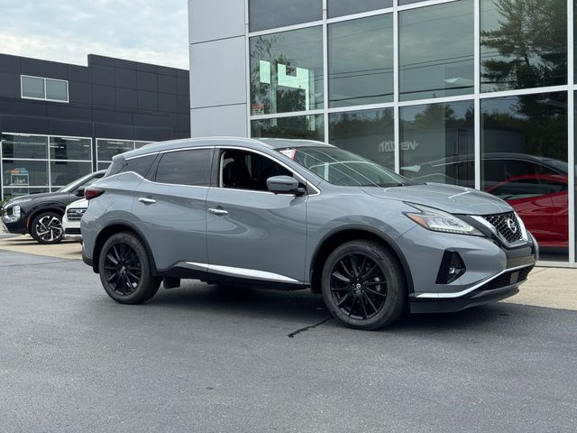 2021 Nissan Murano SL