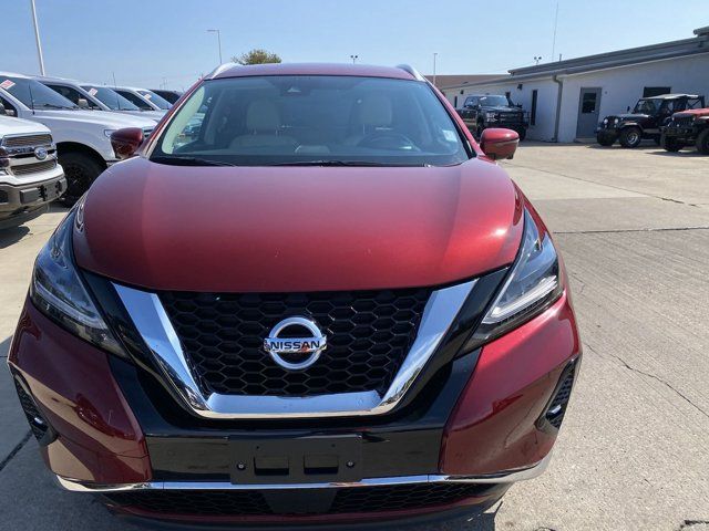 2021 Nissan Murano SL