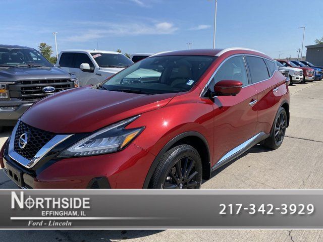 2021 Nissan Murano SL