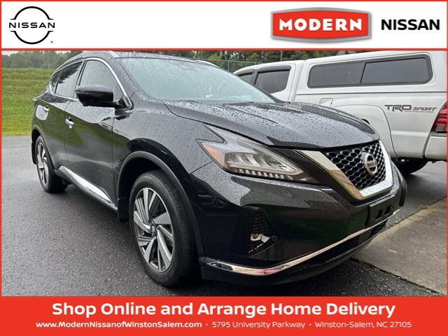 2021 Nissan Murano SL