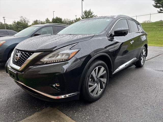 2021 Nissan Murano SL