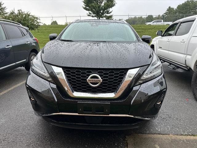 2021 Nissan Murano SL