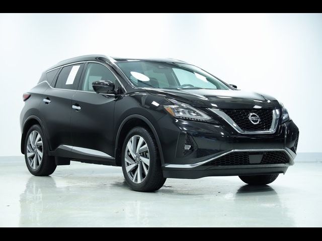 2021 Nissan Murano SL