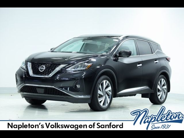 2021 Nissan Murano SL