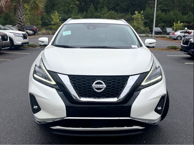 2021 Nissan Murano SL