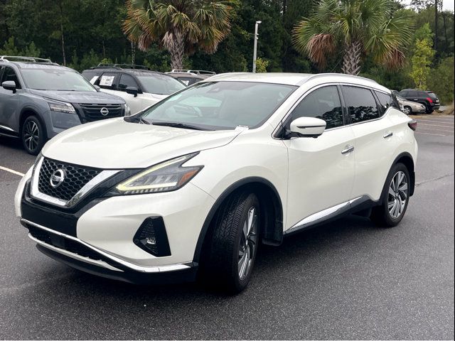 2021 Nissan Murano SL