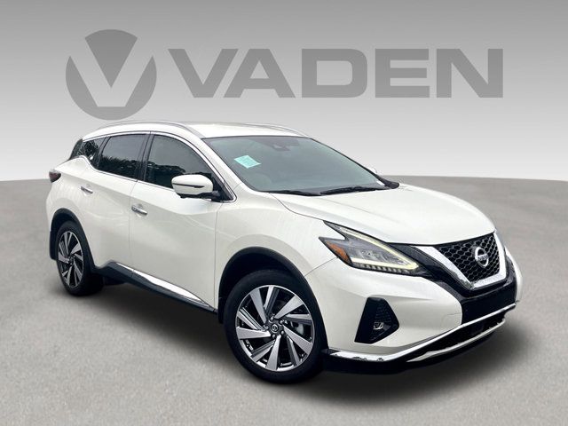 2021 Nissan Murano SL