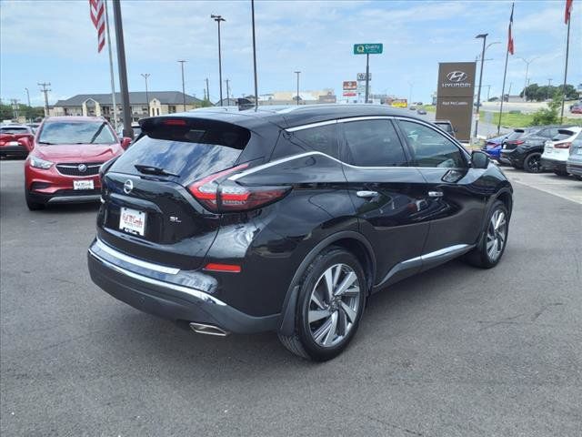 2021 Nissan Murano SL