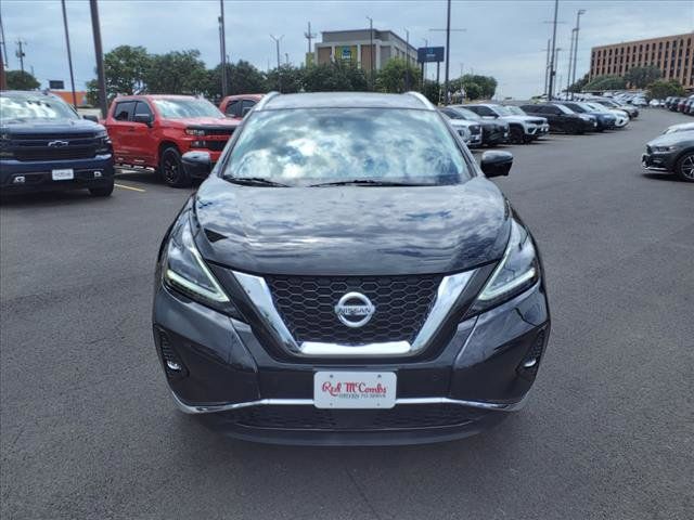 2021 Nissan Murano SL