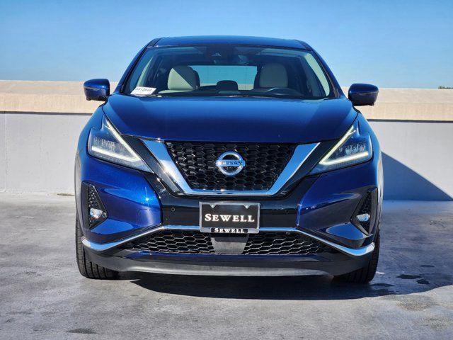 2021 Nissan Murano SL