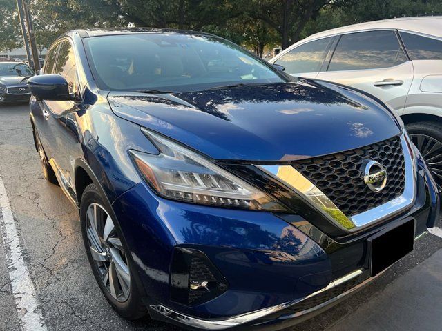 2021 Nissan Murano SL