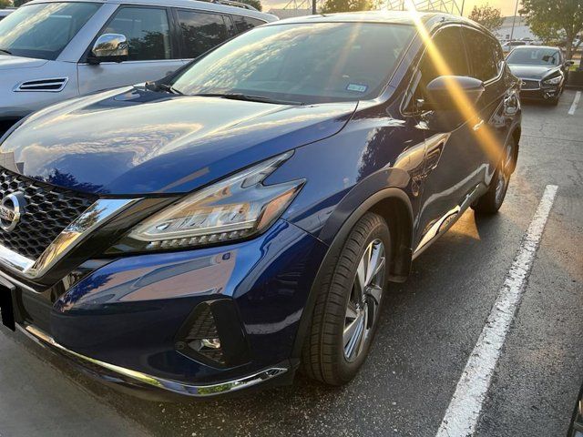 2021 Nissan Murano SL