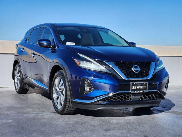 2021 Nissan Murano SL