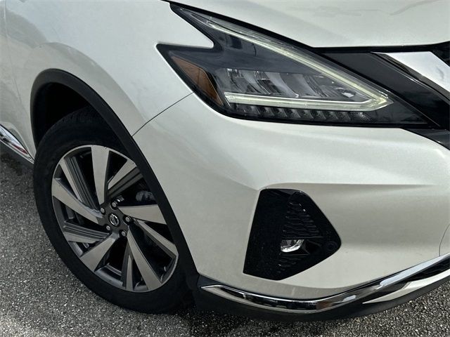 2021 Nissan Murano SL