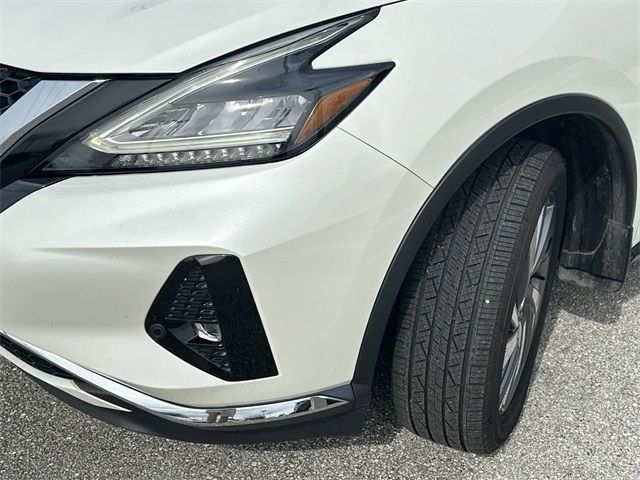 2021 Nissan Murano SL