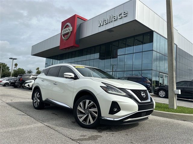 2021 Nissan Murano SL