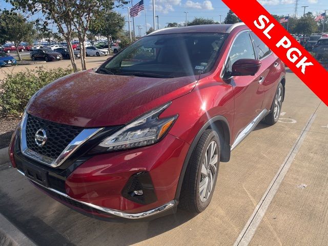 2021 Nissan Murano SL