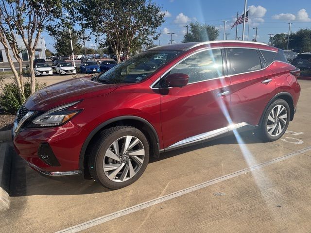 2021 Nissan Murano SL