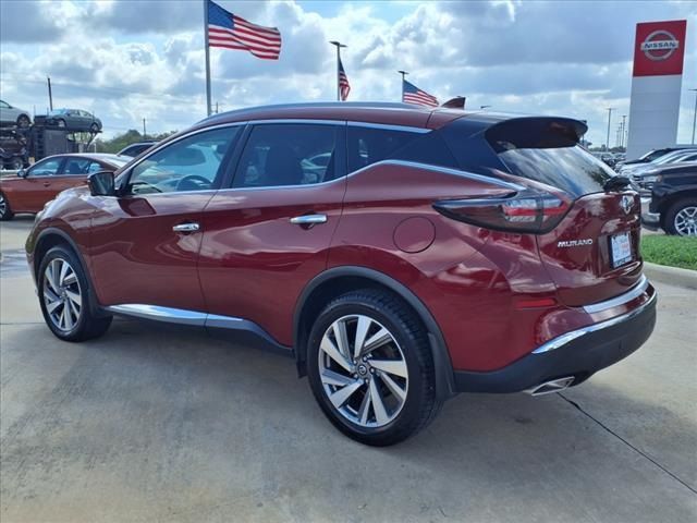 2021 Nissan Murano SL