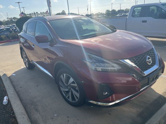 2021 Nissan Murano SL