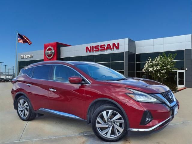 2021 Nissan Murano SL