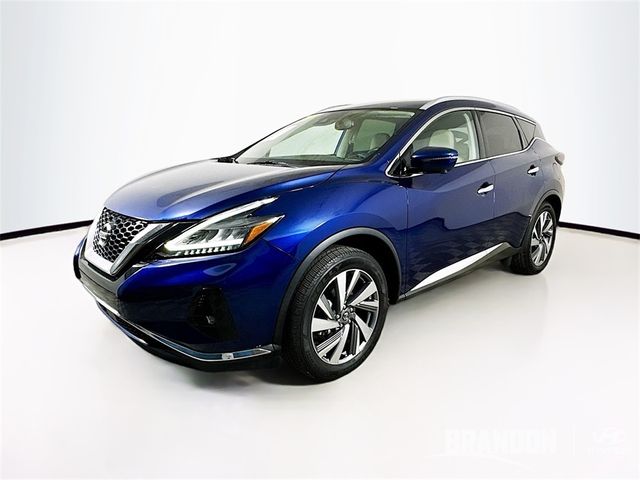 2021 Nissan Murano SL