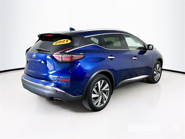 2021 Nissan Murano SL