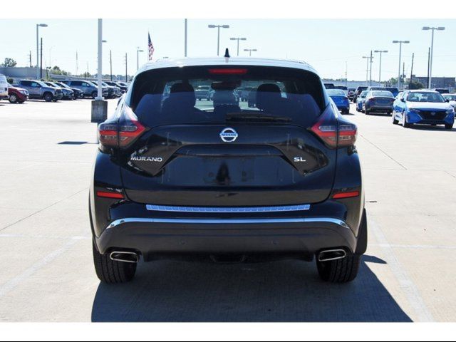 2021 Nissan Murano SL