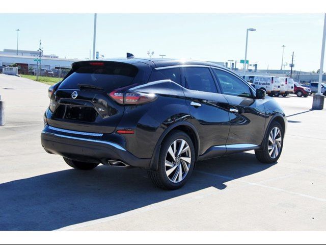 2021 Nissan Murano SL