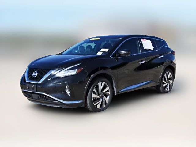 2021 Nissan Murano SL