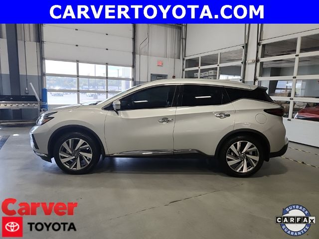 2021 Nissan Murano SL