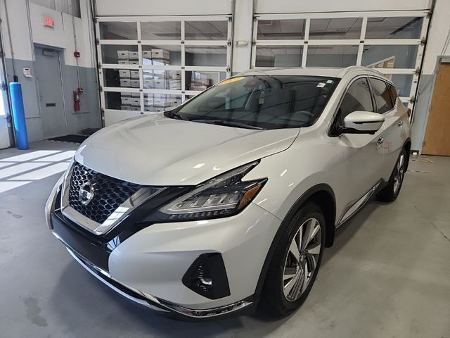 2021 Nissan Murano SL