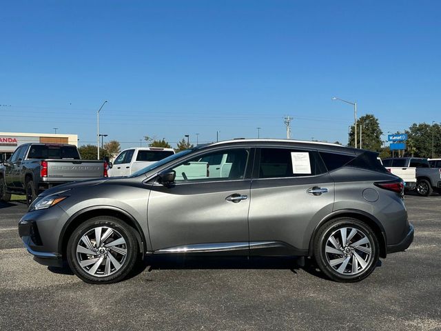 2021 Nissan Murano SL