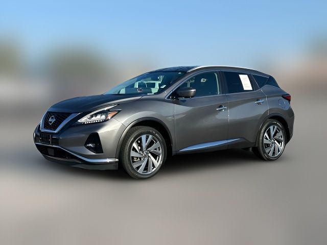 2021 Nissan Murano SL